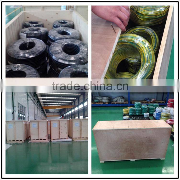 600V tw thhw thhn awg cable electric copper wire