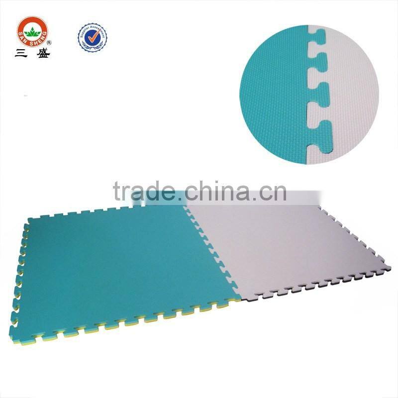 ISO9001:2008 approved factory gym mattress