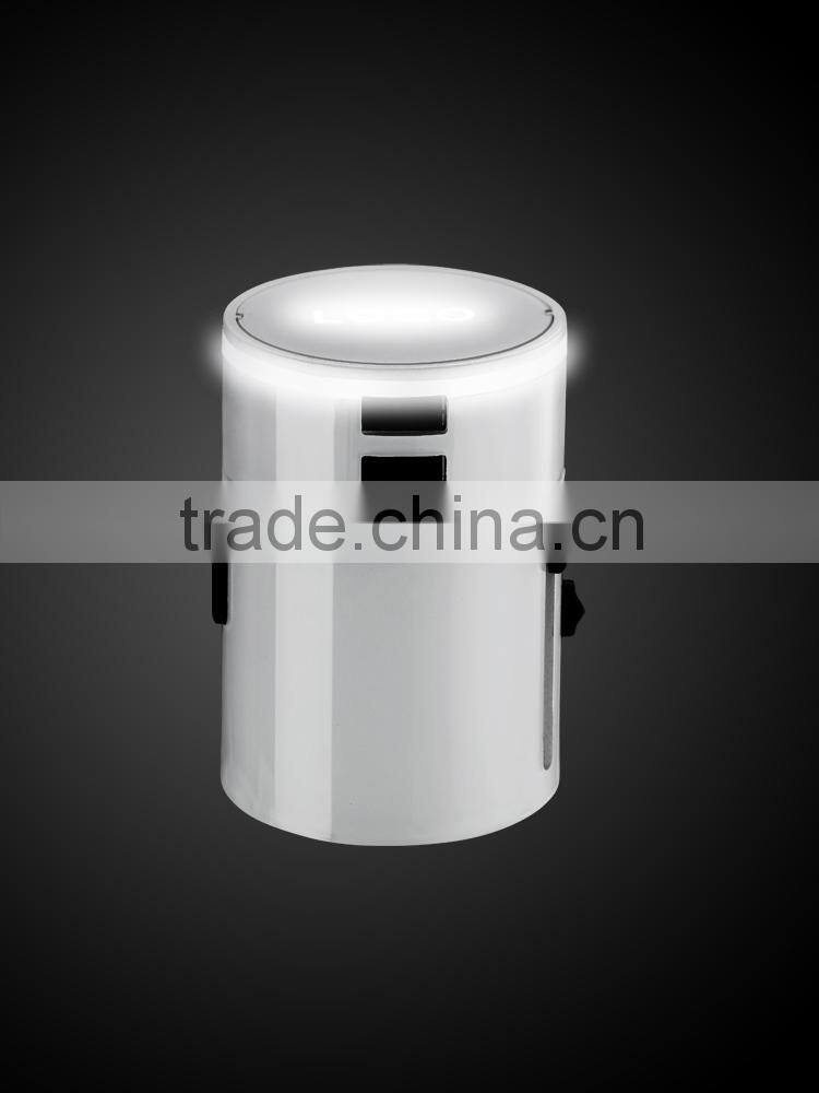 2014 the latest version of a variety of color optional european adaptable plug Italy adapter plug UK TO EU adaptor