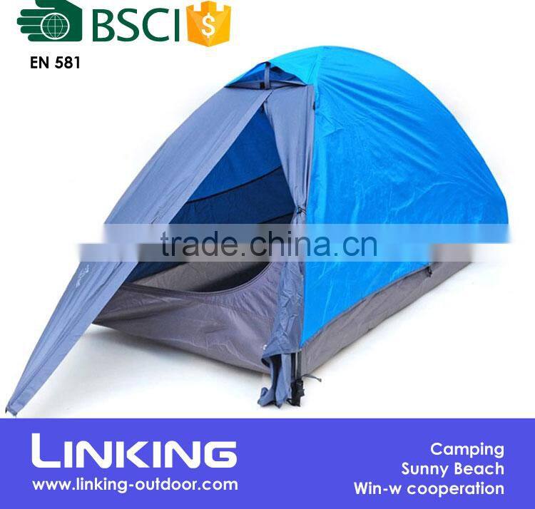 Hot Selling Windproof Outdoor One Person Camping Tent
