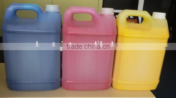 Guangzhou Supply Crystaljet SK4 Solvent Digital Inkjet Ink for Crystaljet 3000, Crystaljet 4000, Crystaljet 6000 series Machine