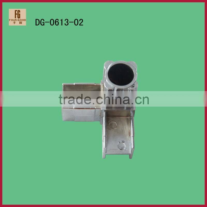 Metal Chrome Pipe Joint Connector