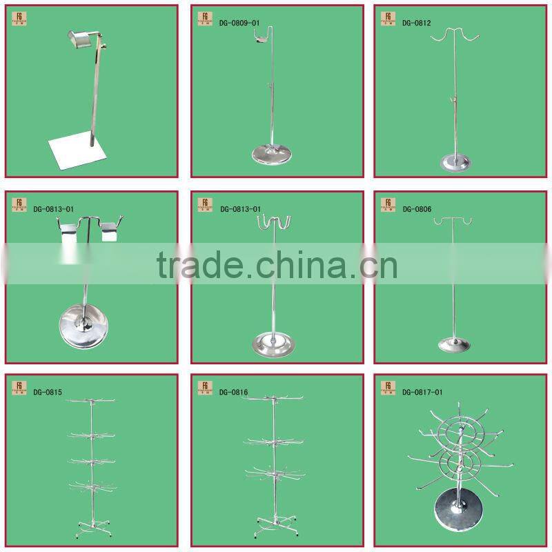 Hardware accessories round pipe tube holder/Metal pipe fittings-Three interface fastener