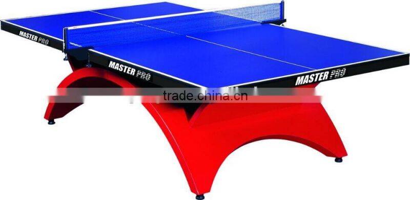 Good quality factory oem available Tennis Table 25mm game table tennis