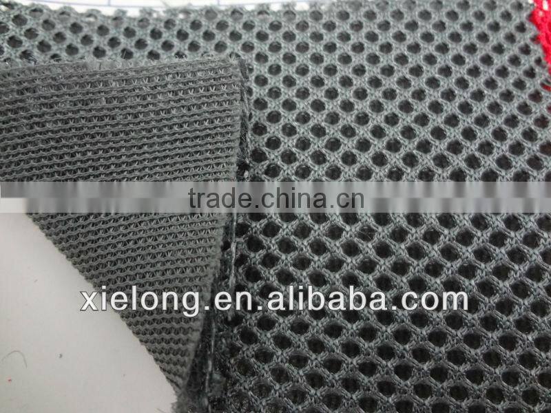 sandwich mesh air mesh fabric shoes material