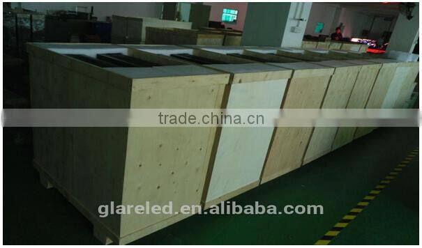 pixel 12, 14, 16, 20, 22, 25, 31.25mm RED LED text screen display