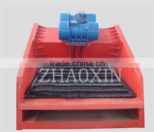 factory manufacture high capacity professional China ZZS Series Base-type Vibrating Screen for Mining
