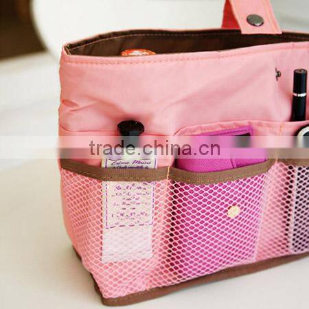 Promotional Best Selling beauty Organizer bag for girls