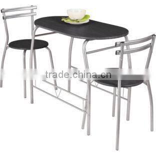 metal steel kitchen bar chair