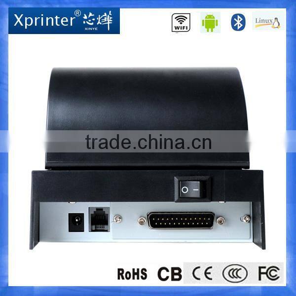 High quality 58mm usb thermal receipt printer for Xprinter 58III