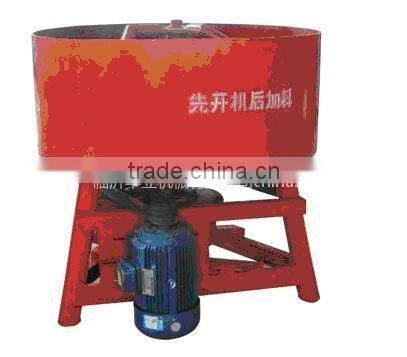 Brick machine manual QTJ4-40,manul fly ash brick machine