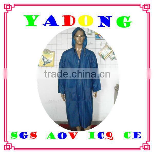 High quality Logo printed PVC raincoat,PVC raincoat,poncho raincoat