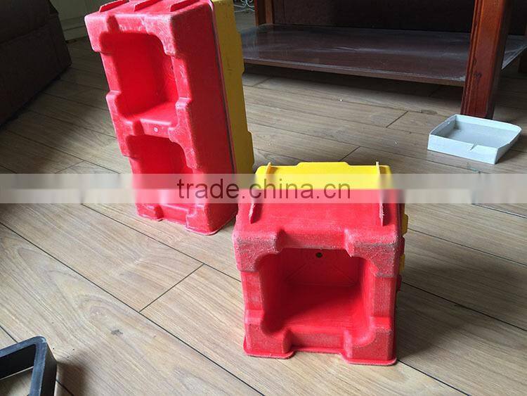 Low investment easy operation good quality brick stone mold