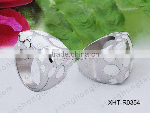 China fashion rings, Newest arrival big rings