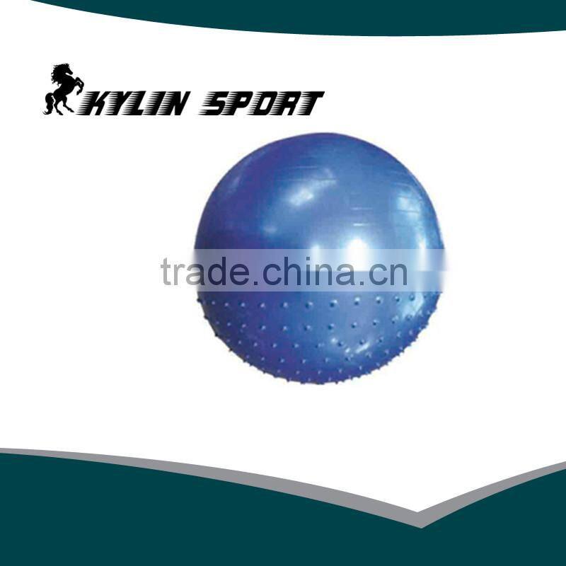 High Quality Modern soft anti-burst gym ball fitness ball donut gym ball