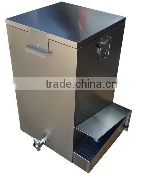 CE approved High quality poultry scalder plucking machines A-120L