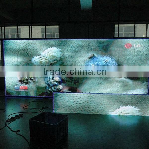 Smd indoor p6 led display