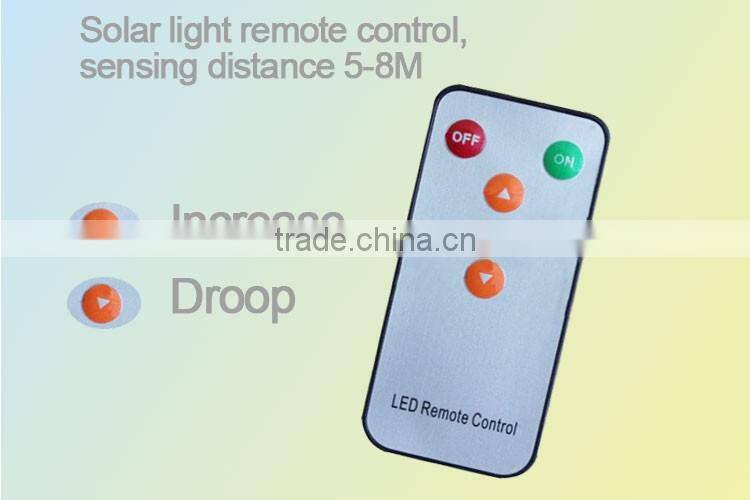 Portable dual usb car charger solar led light solar lamp solar powered light for indoor