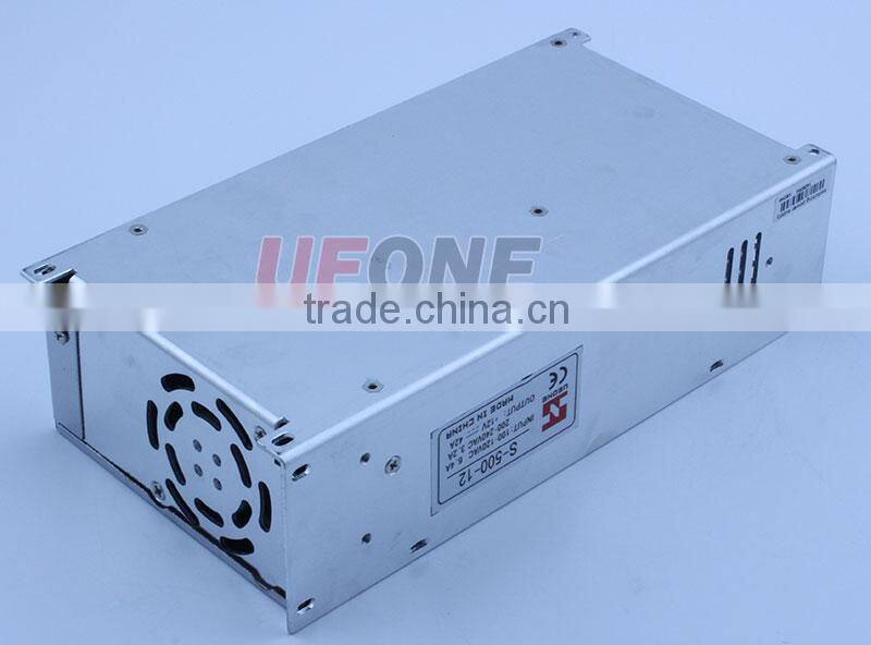 600w 48vdc switching power supply of S-600-48
