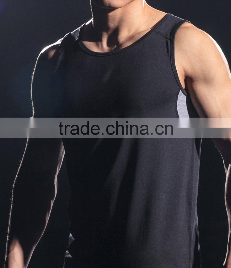 mens singlet athletic wear gym stringers tank tops vest in bulk