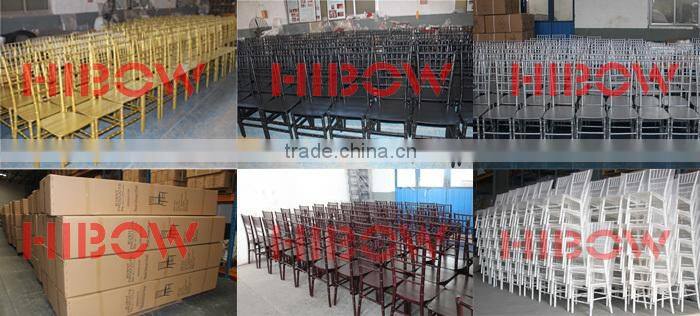 limewashed silver plastic resin tiffany chiavari chair