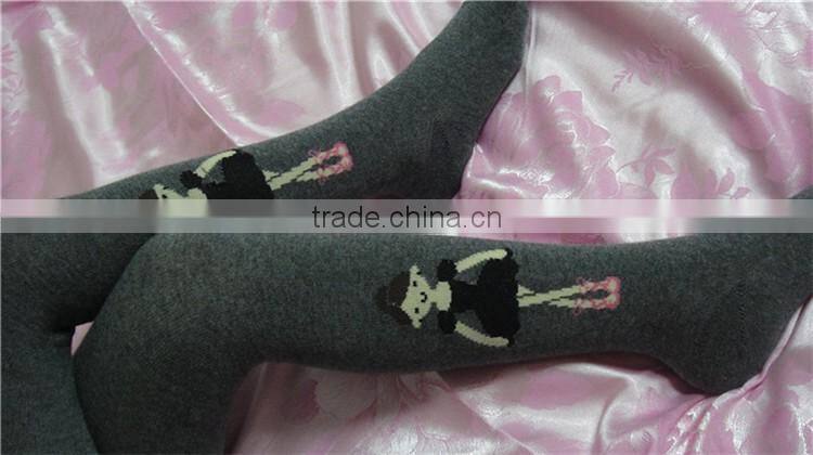 Factory wholesale Latest style cute baby girl toddler-girls-leggings-jeggings,woven style lovely kids girl leggings