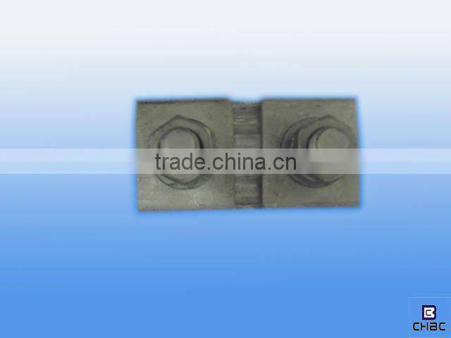 JB Aluminium Parallel Groove Clamp