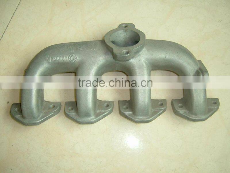 cast iron wheels