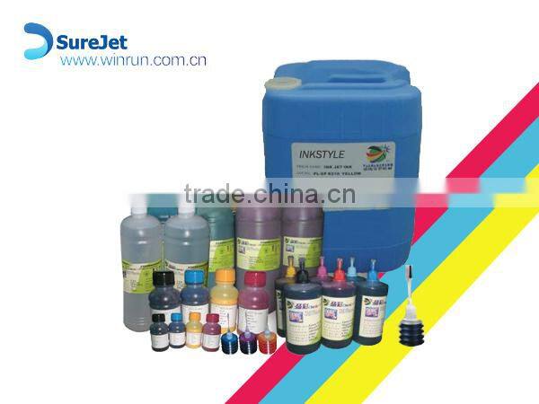 2013 new product Refillable cartridge for epson T3000 ink cartridge made in china(INKSTYLE)