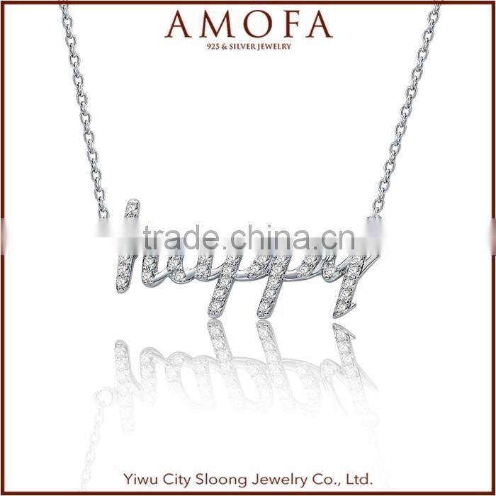 Valentine'S Day snowflake pendant