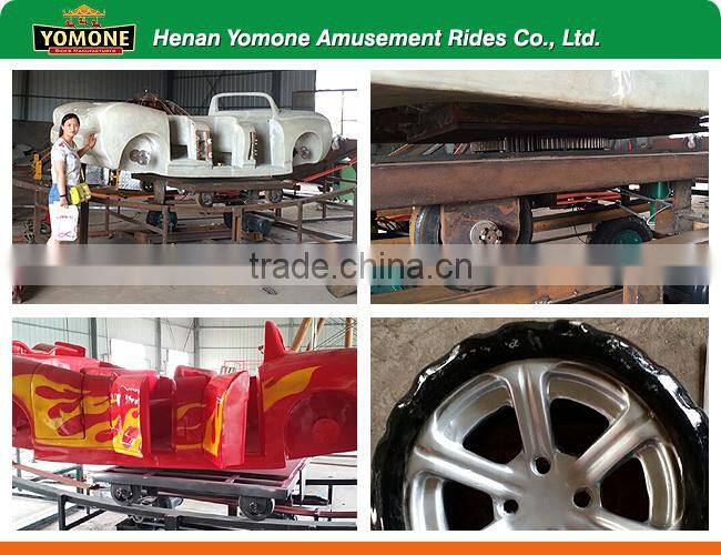 Indoor park small games amusement flying car children rides for sale