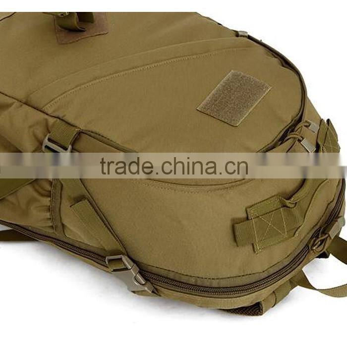 New Design Camping Hiking Tactical Backpack Bag