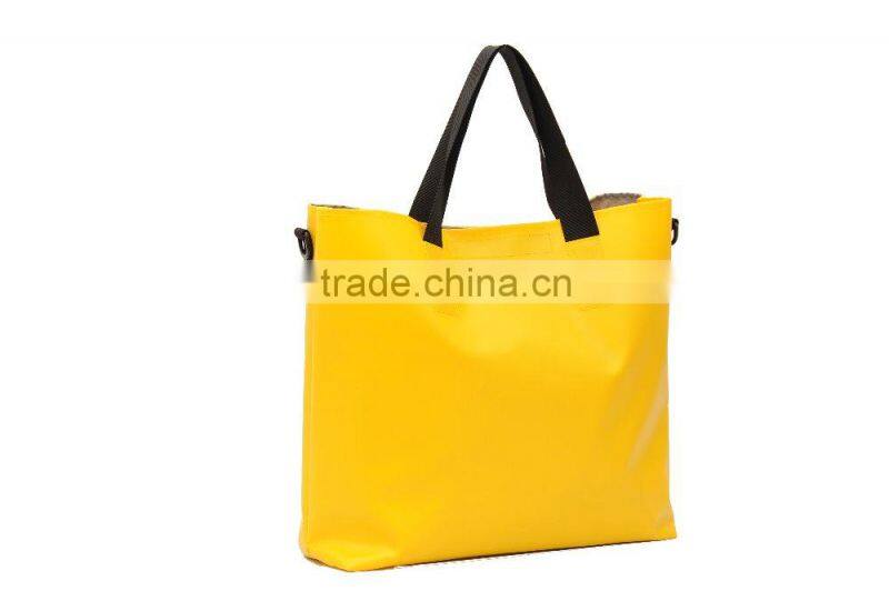Logo Custom High Quality Travel Waterproof Women's Hand bags