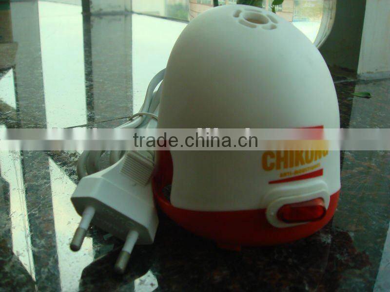 Durable electric mosquito liquid vaporizer