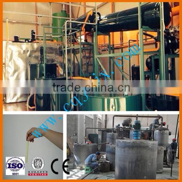 Waste Oil Heaters For Used Motor Engine Oil Recycling