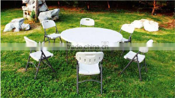 Plastic round table SD-R115