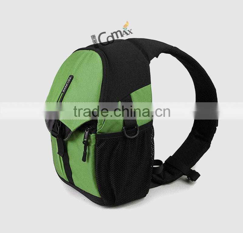 High End Gunmetal Metal D Ring