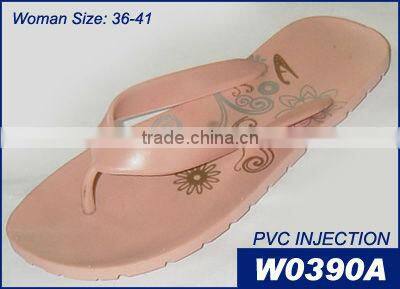 Ladies PVC Flip Flip