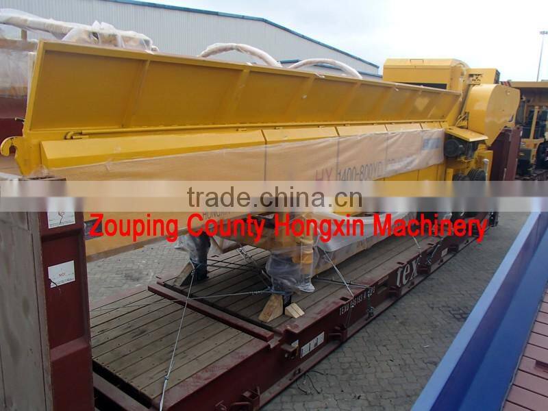 Building templates crusher