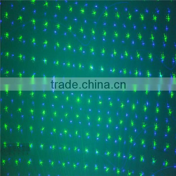 350mW GB Big-Dots "Moving-Head" Twinkling Stage Lighting