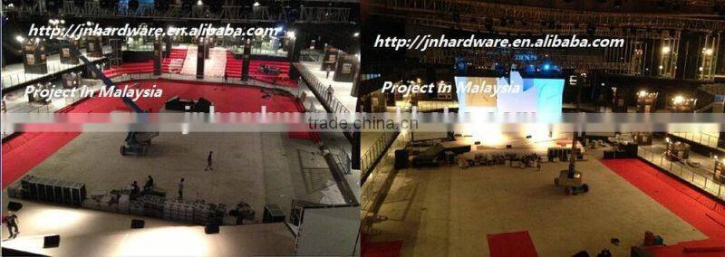 steel stair hand railing/stainless steel stair railing/steel stair rail