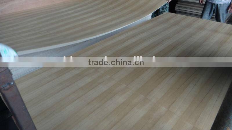 Burma teak plywood