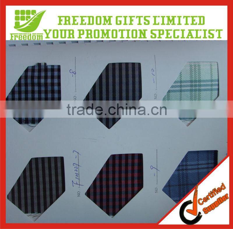 Wholesale 100% Silk Customized Necktie