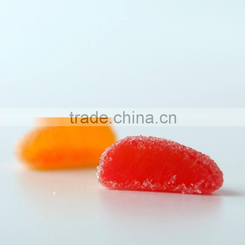 confectionery candy heart shaped jelly gummy halal gelatine sweets