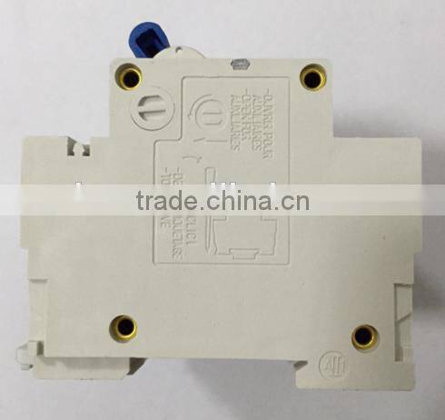 mini Circuit breaker DZ47-100 4P MCB