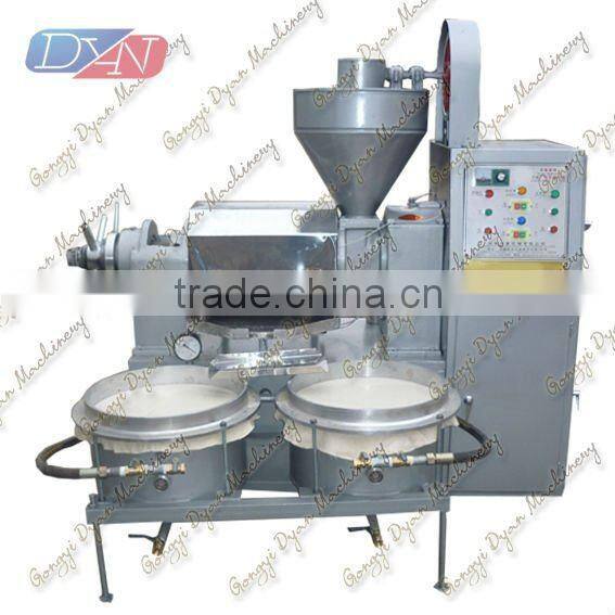 sunflower seeds oil presser/oil presser factory/oil presser supplier