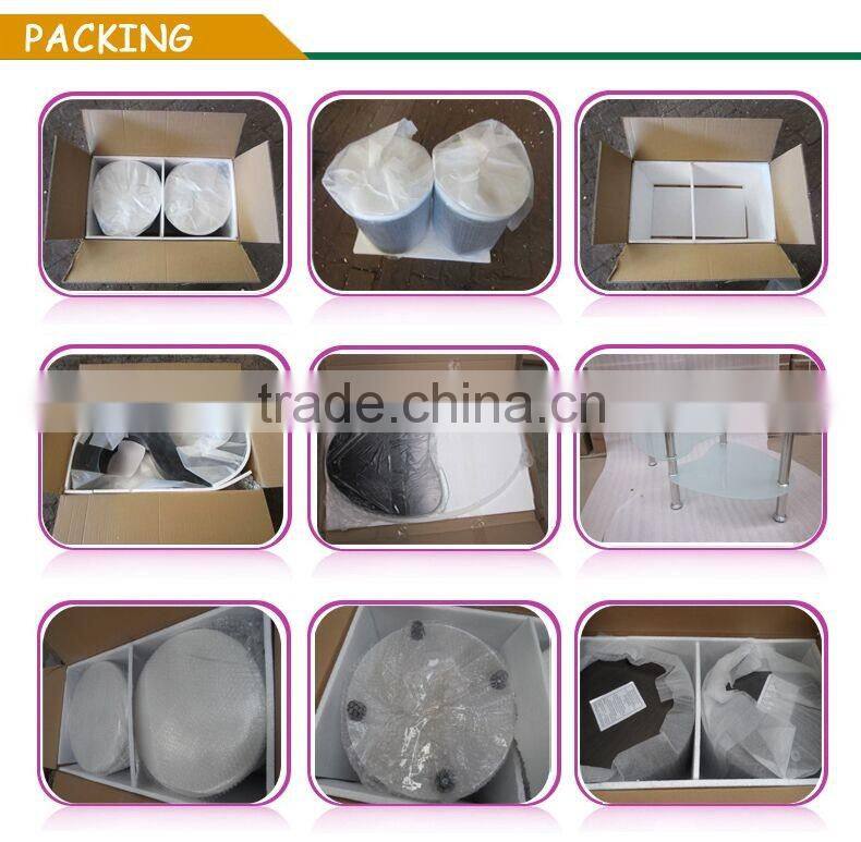 Wholesale cheap simple design cement coffee table african coffee table JY-1522C