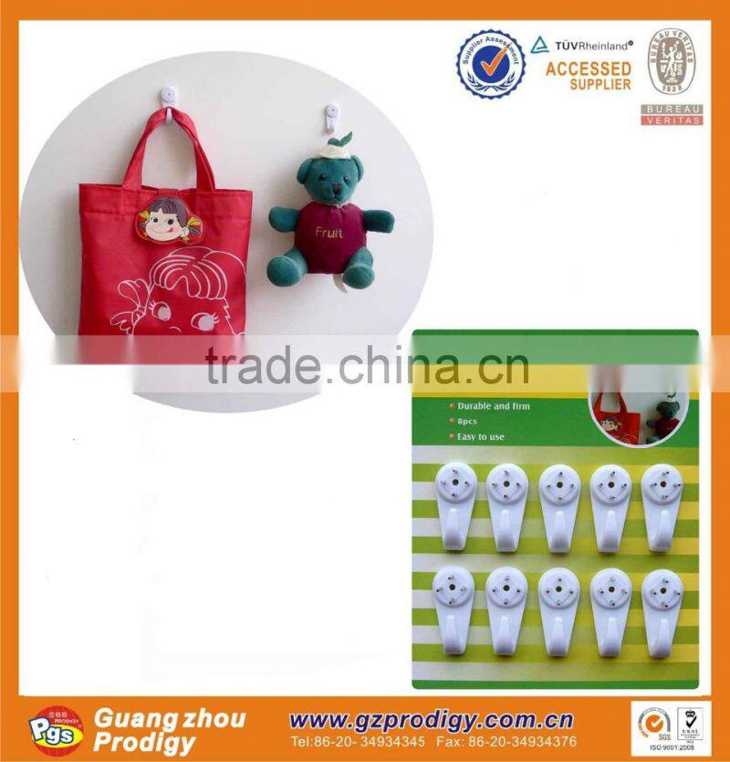 concrete picture hooks with nails, picture nail hook