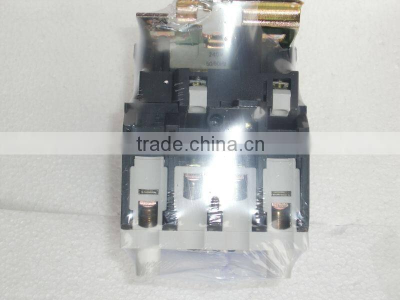 LC1-D4008 4P Magnetic Electric AC Contactor