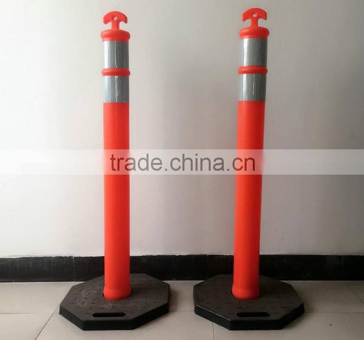 All export products eva flexible warning posts made in china
